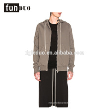 Baumwolle Hoodies Männer Jacke Mode Sport Hoodie Mantel für Jungen